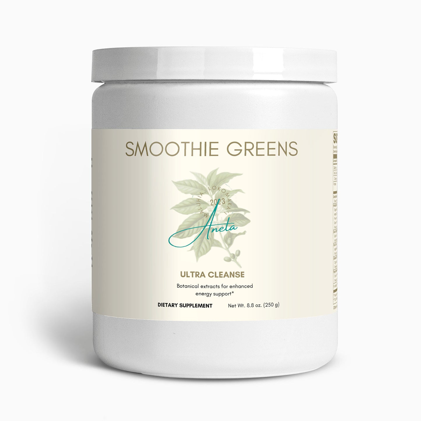 Ultra Cleanse Smoothie Greens
