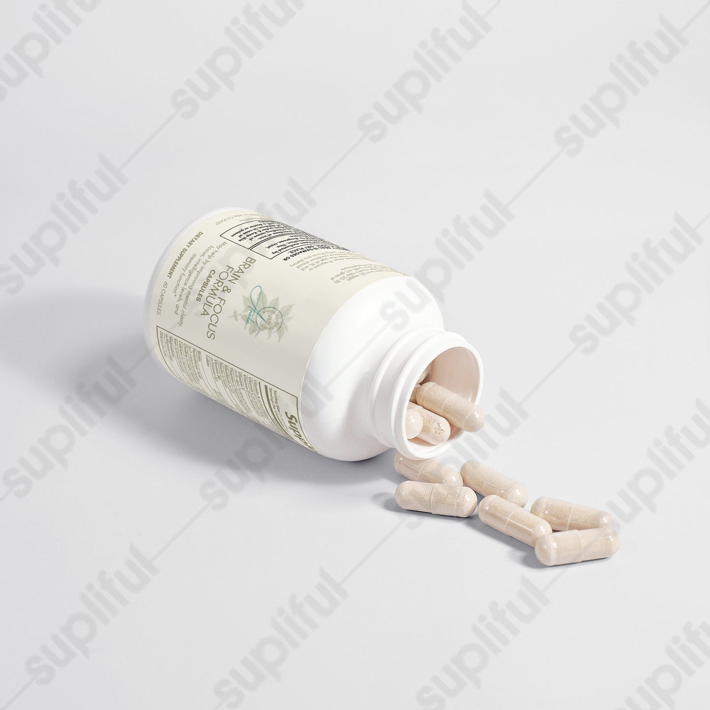 Nootropic Brain & Focus Formula