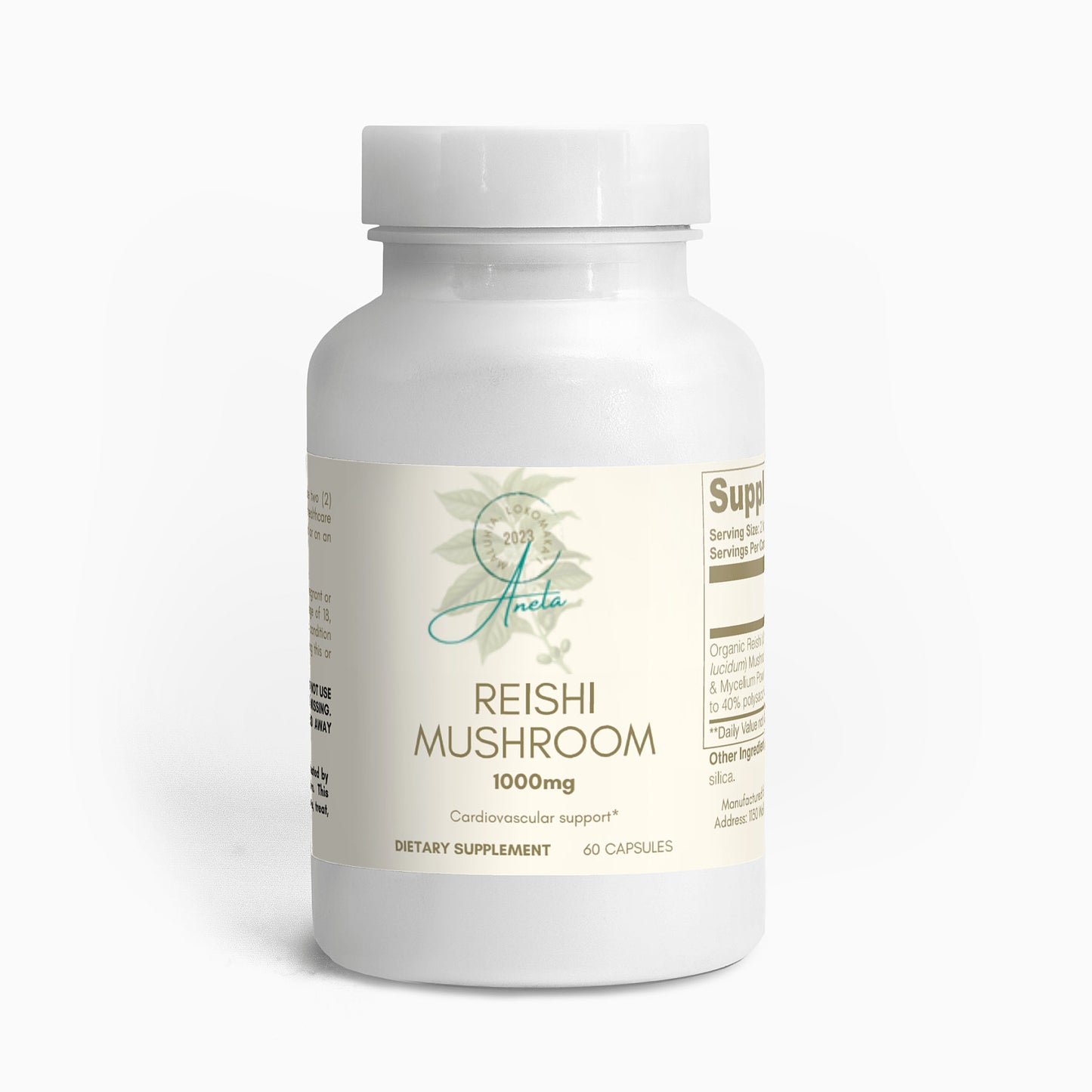 Reishi Mushroom