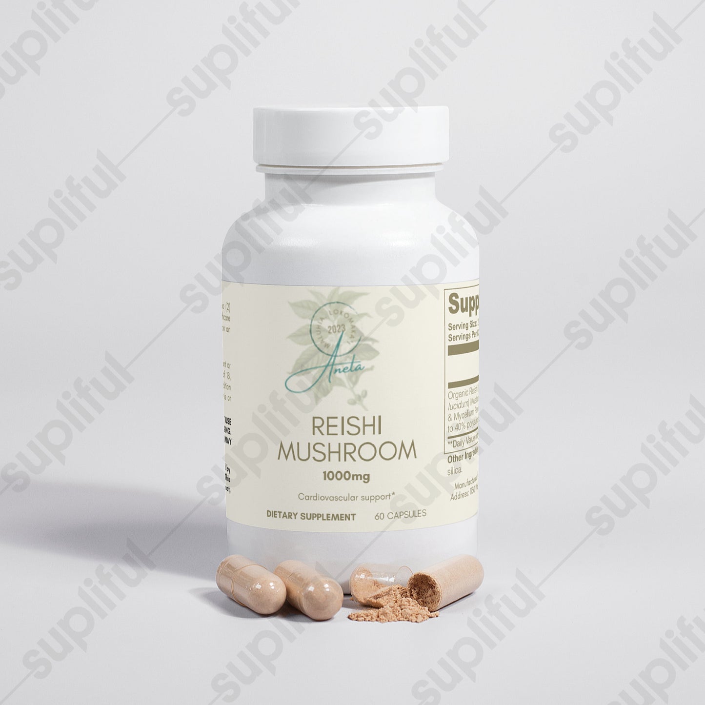 Reishi Mushroom