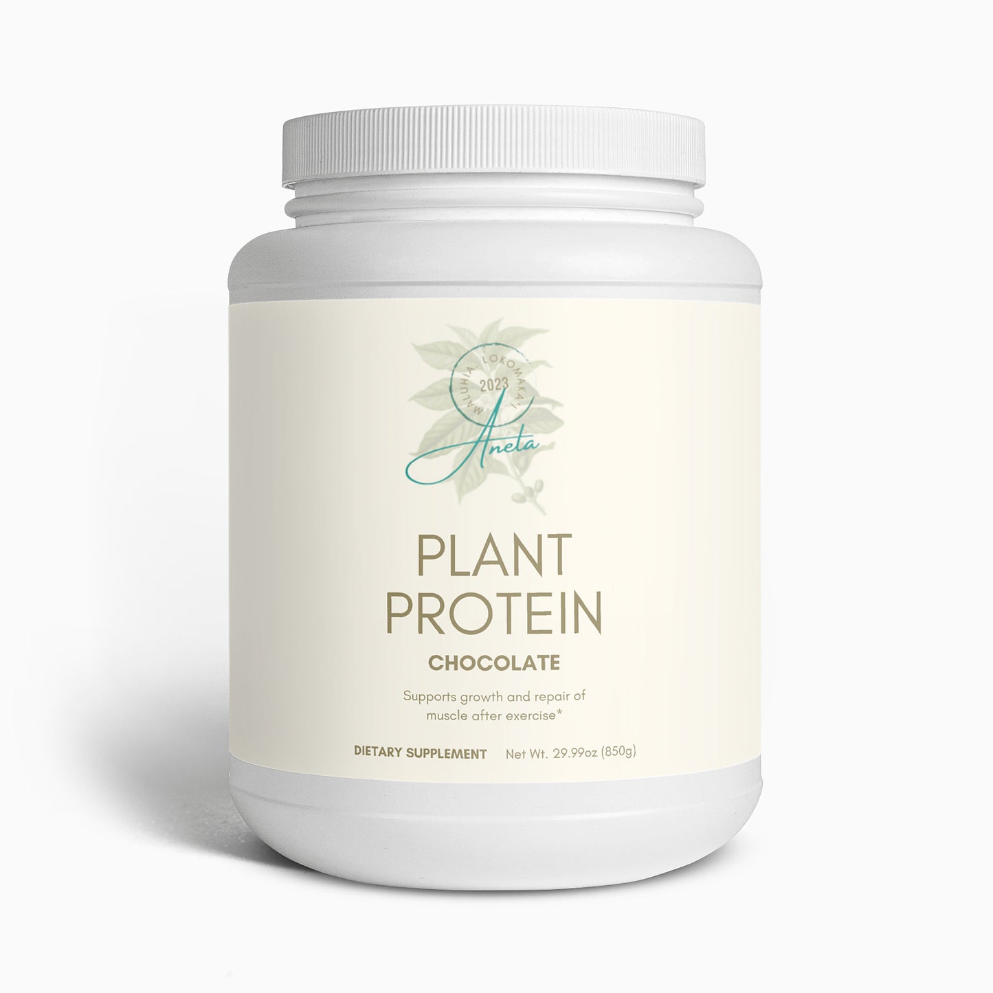 Plant Protein (Chocolate)