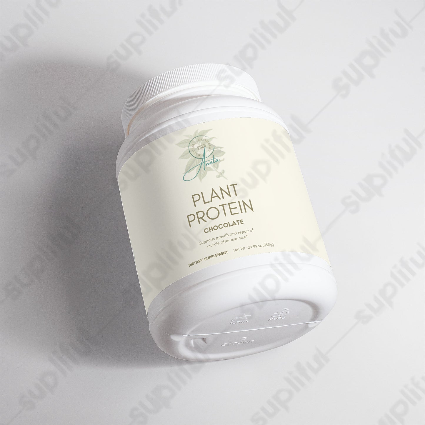 Plant Protein (Chocolate)