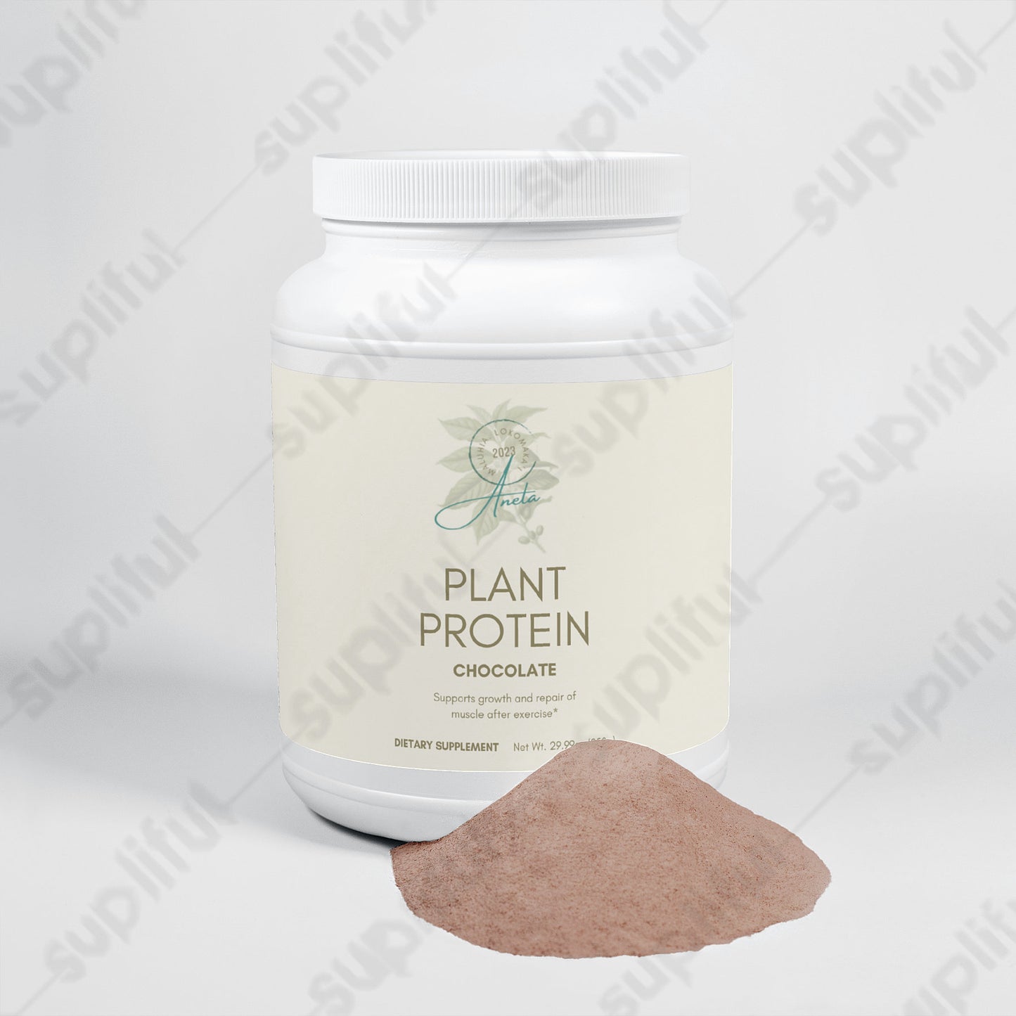 Plant Protein (Chocolate)