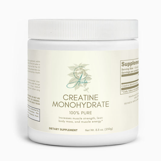 Creatine Monohydrate