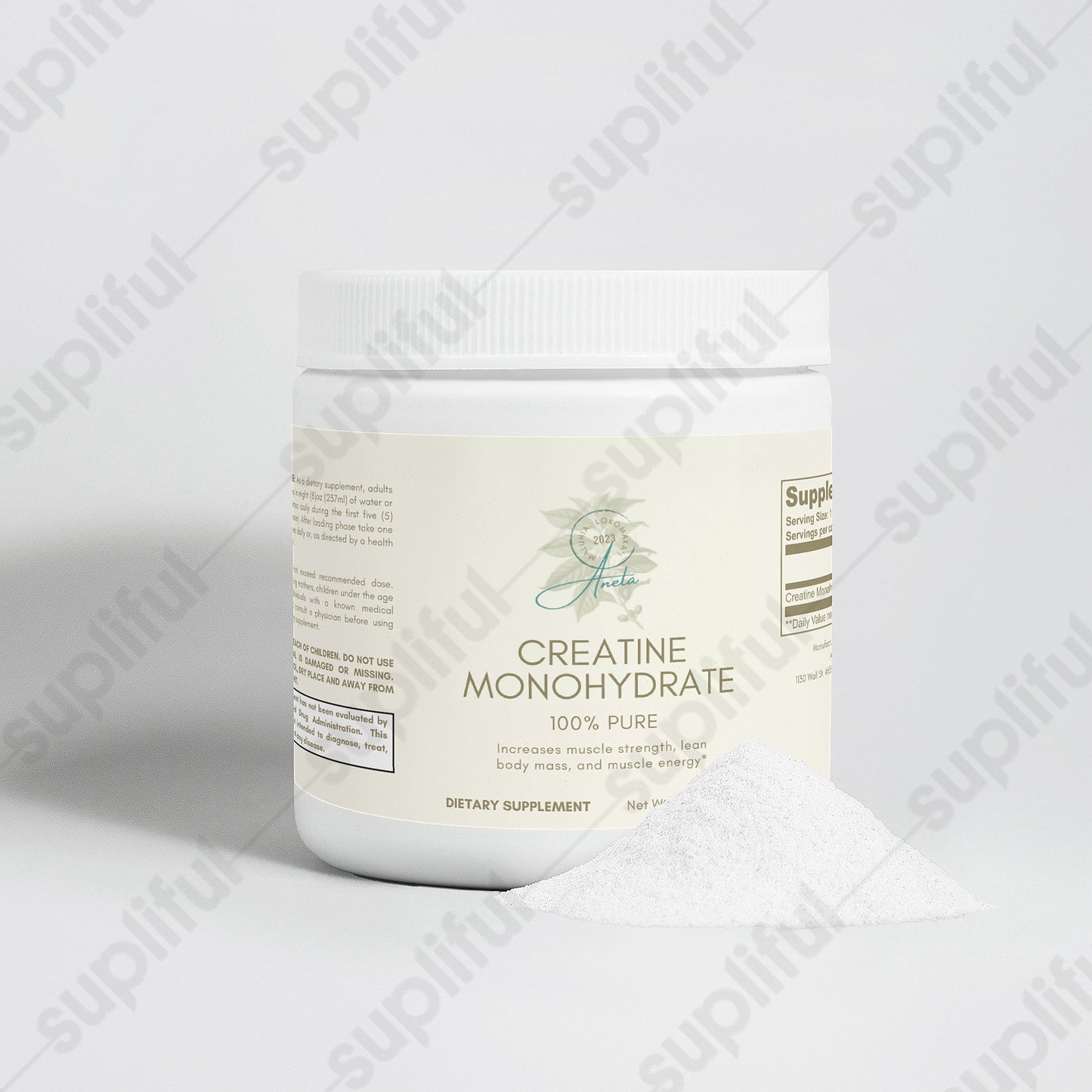 Creatine Monohydrate