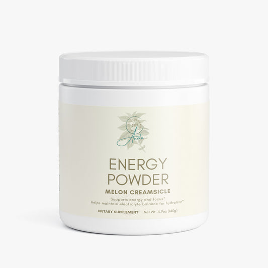 Energy Powder (Melon Creamsicle)