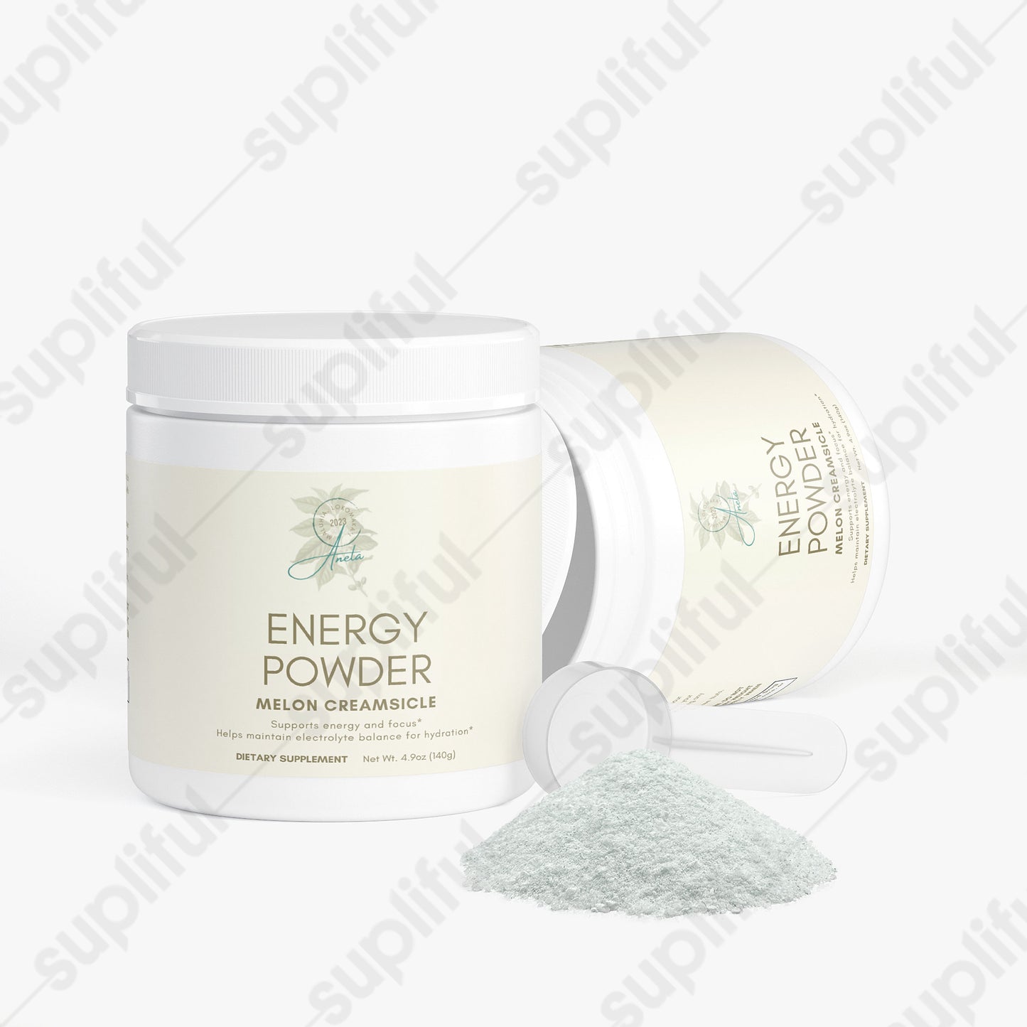 Energy Powder (Melon Creamsicle)