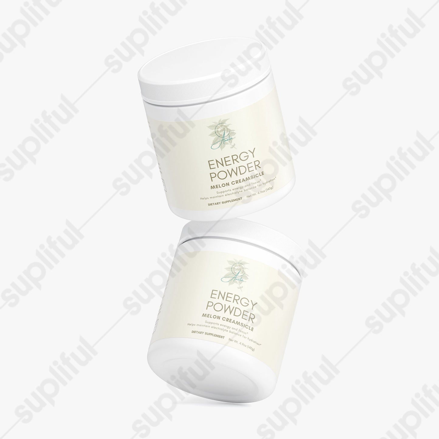 Energy Powder (Melon Creamsicle)