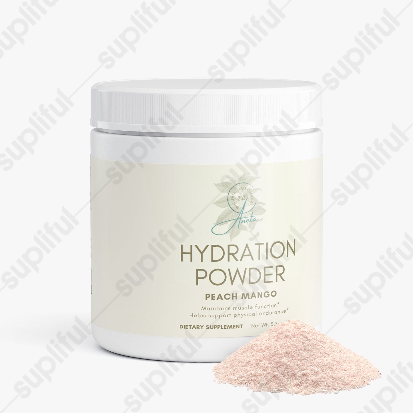 Hydration Powder (Peach Mango)