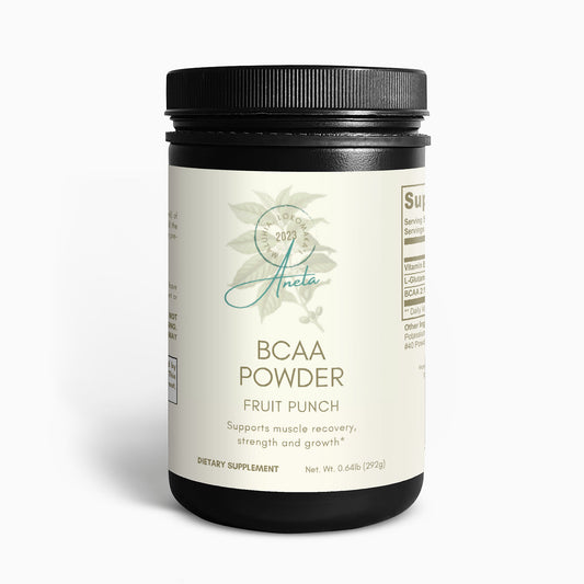 BCAA Powder Fruit Punch