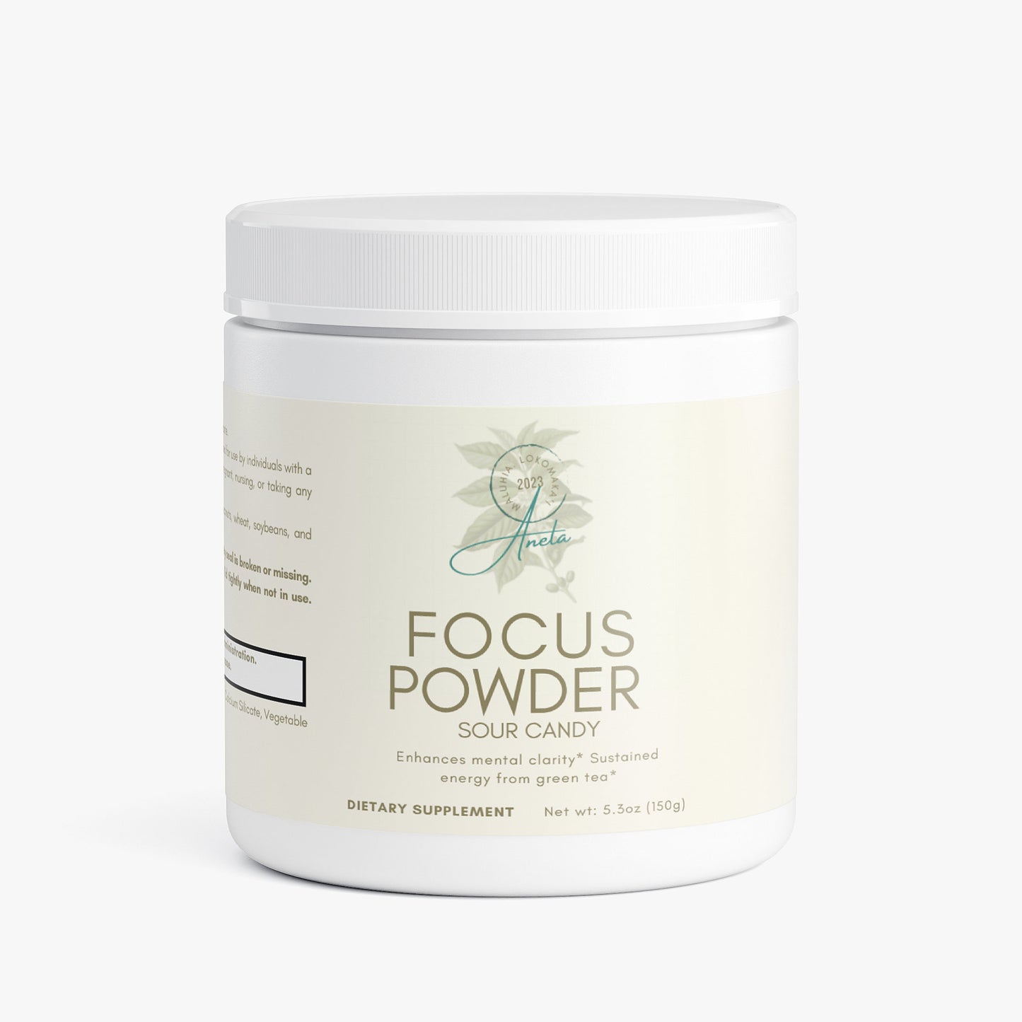 Focus Powder Sour Candy