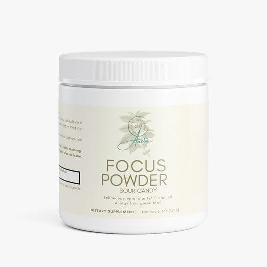 Focus Powder Sour Candy