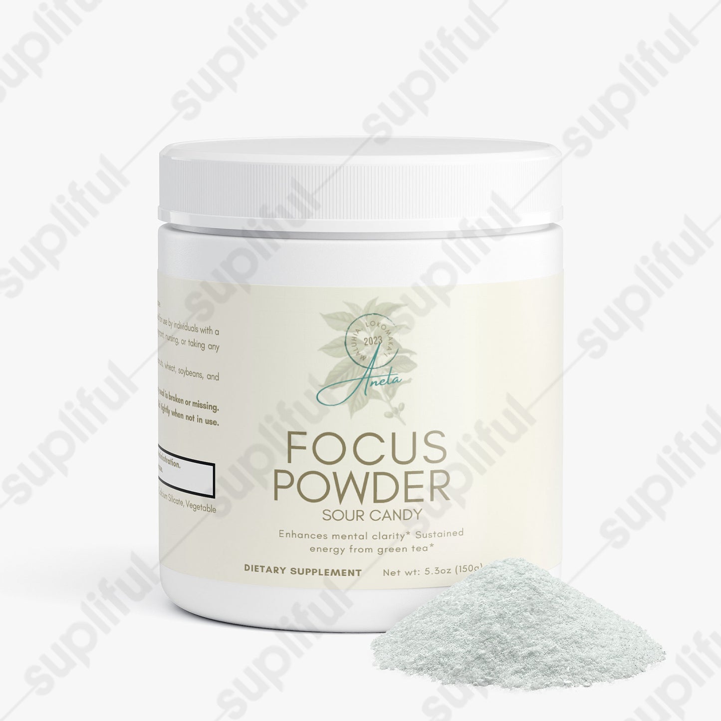 Focus Powder Sour Candy