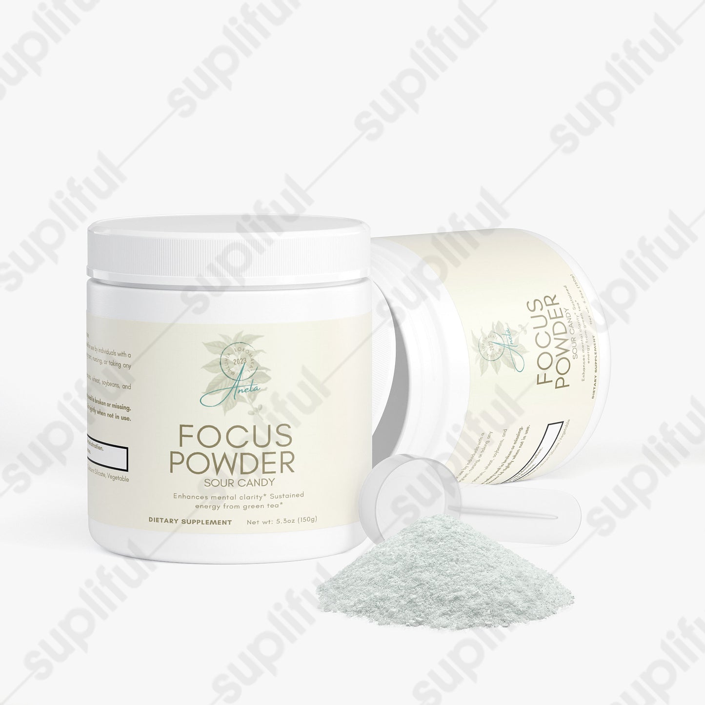 Focus Powder Sour Candy