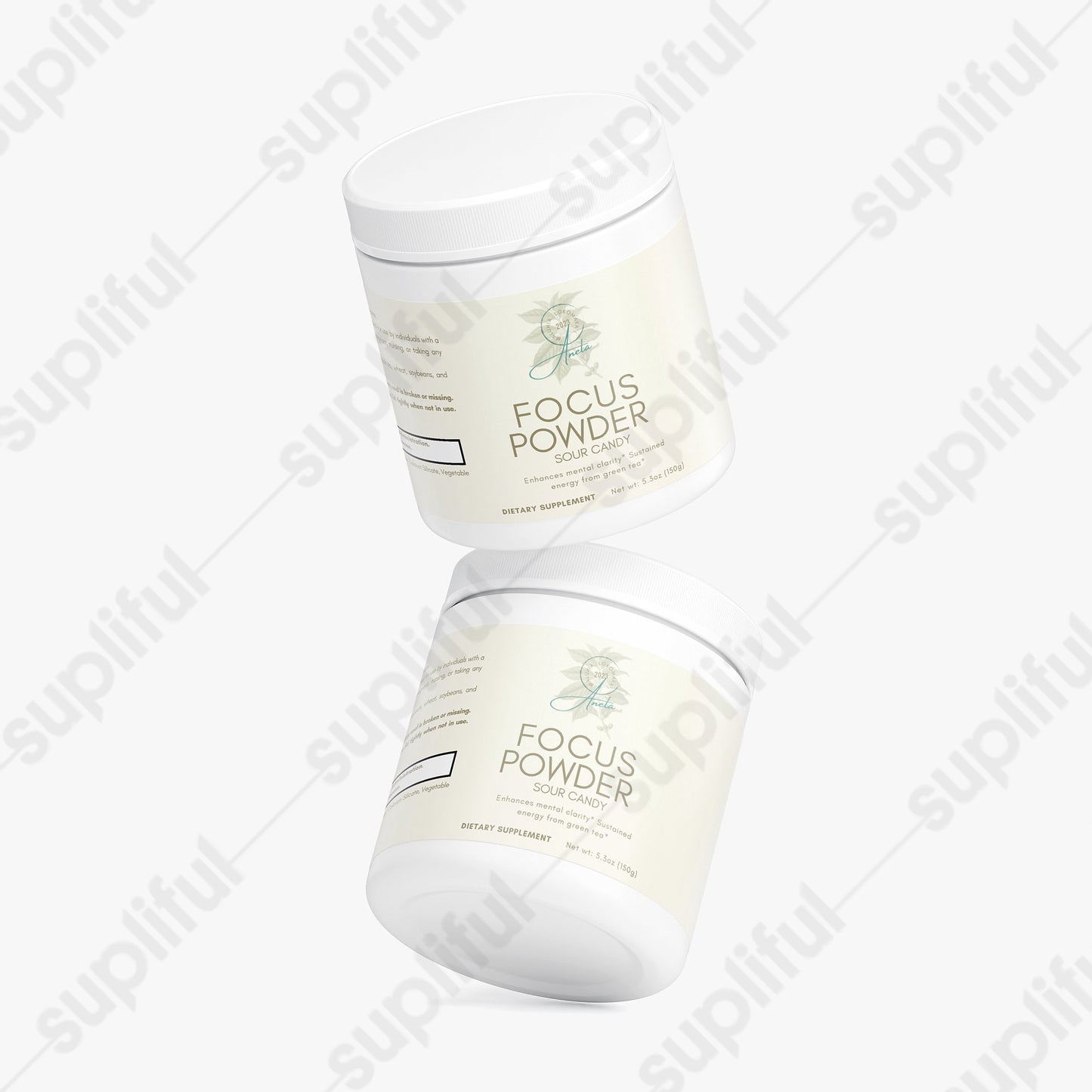 Focus Powder Sour Candy