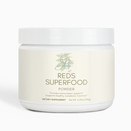 Red Superfood