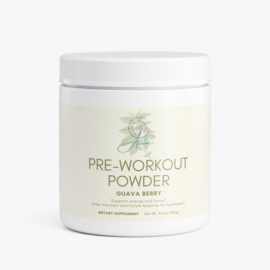 Pre- Workout Powder Guava Berry