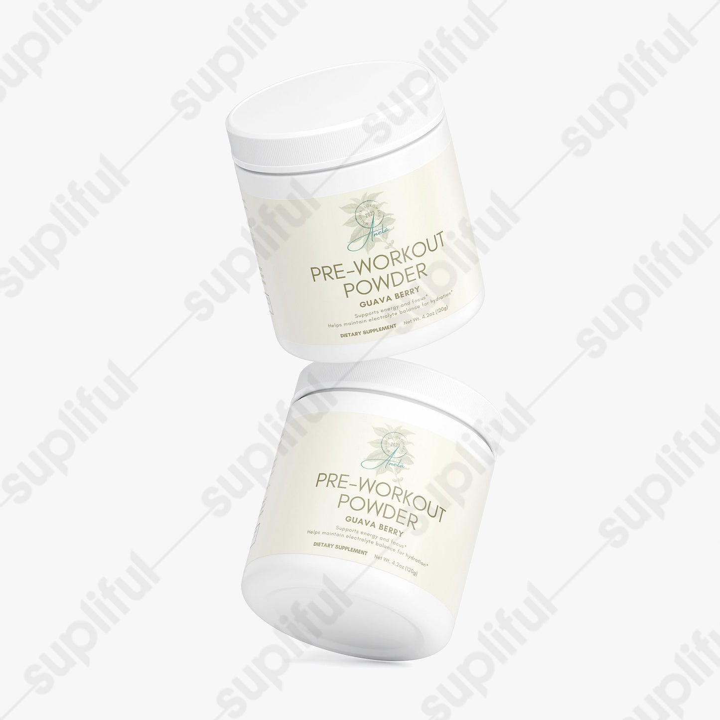 Pre- Workout Powder Guava Berry