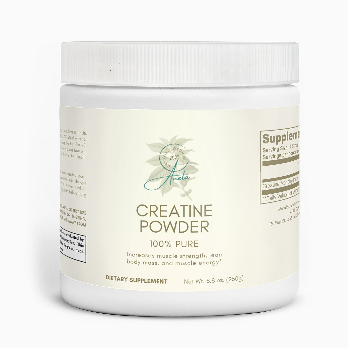 Creatine Powder
